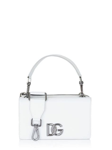 dolce gabbana tasche weiss